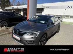 Grau Gebraucht 2021 Renault Arkana Intens SUV | 21.680 € (Fairer Preis)