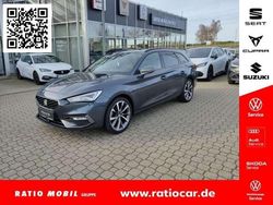 Magnetic grau metallic Gebraucht 2021 Seat Leon FR Kombi | 21.490 € (Etwas zu teuer)