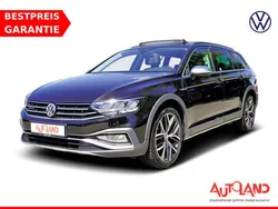 VW Passat Alltrack