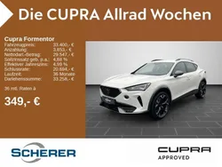 Weiß Gebraucht 2023 Cupra Formentor VZ SUV | 33.400 € (Guter Preis)