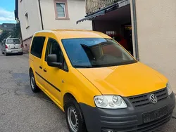 Gelb Gebraucht 2006 VW Caddy Van / Kleinbus | 3.100 € (Guter Preis)
