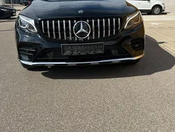 Schwarz Gebraucht 2017 Mercedes GLC250 AMG line SUV | 22.990 € (Guter Preis)