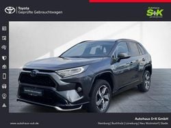Grau Gebraucht 2021 Toyota RAV4 Hybrid SUV | 37.480 € (Fairer Preis)