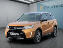 Gelb Neu 2025 Suzuki Vitara Comfort SUV | 28.949 € (Etwas zu teuer)