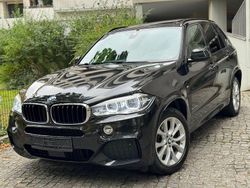 Schwarz Gebraucht 2018 BMW X5 M Sport SUV | 23.599 € (Superpreis)
