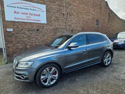Grau Gebraucht 2015 Audi SQ5 Competition SUV | 16.490 € (Guter Preis)