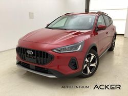 Rot Gebraucht 2025 Ford Focus Active X Kombi | 26.590 € (Guter Preis)