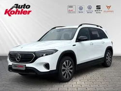 Polarweiss unilack Gebraucht 2022 Mercedes EQB300 Advanced Plus SUV | 31.980 € (Guter Preis)