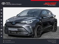 Grau Gebraucht 2021 Toyota C-HR Team SUV | 24.990 € (Etwas zu teuer)