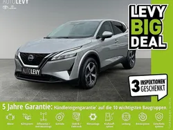 Silber Gebraucht 2024 Nissan Qashqai 360º SUV | 25.990 € (Guter Preis)