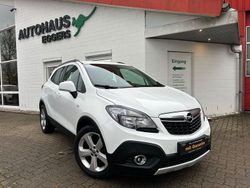 Weiß Gebraucht 2014 Opel Mokka Edition SUV | 9.440 € (Guter Preis)