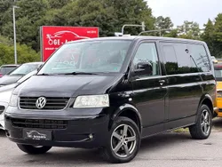 Schwarz Gebraucht 2007 VW T5 Startline Van | 8.900 € (Fairer Preis)