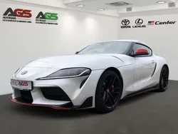 Weiss Gebraucht 2020 Toyota Supra Edition Coupé | 43.900 € (Superpreis)