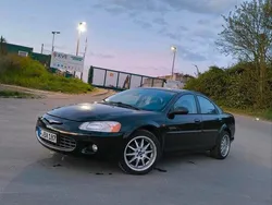 Schwarz Gebraucht 2003 Chrysler Sebring Limousine | 3.400 €