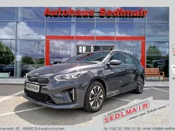 Grau Gebraucht 2020 Kia Ceed Sportswagon Vision Kombi | 9.580 € (Guter Preis)