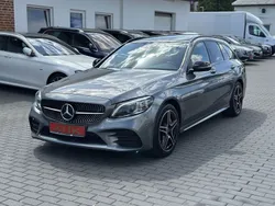 Grau Gebraucht 2020 Mercedes C300 AMG Limousine | 26.880 € (Guter Preis)