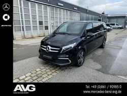 Obsidianschwarz Gebraucht 2020 Mercedes V300 Van / Kleinbus | 52.700 € (Guter Preis)