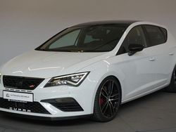 Weiß Gebraucht 2017 Cupra Leon Coupé | 15.490 € (Fairer Preis)