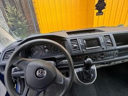 Blau Gebraucht 2018 VW Transporter Van | 16.100 €