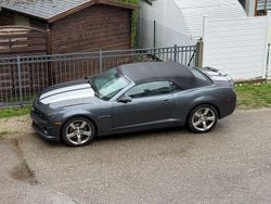 Grau Gebraucht 2011 Chevrolet Camaro SS Cabrio | 27.500 € (Fairer Preis)