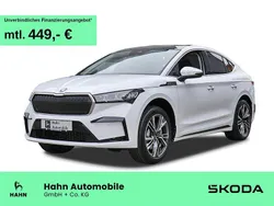 Weiß Gebraucht 2025 Skoda Enyaq iV SUV | 46.980 € (Superpreis)