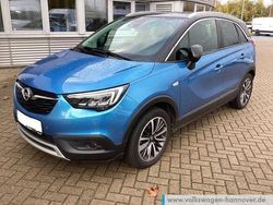 Arktis blau metallic Gebraucht 2019 Opel Crossland X Ultimate SUV | 12.490 € (Fairer Preis)