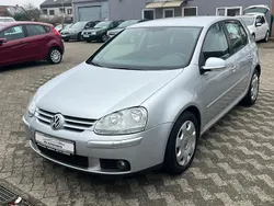 Silber Gebraucht 2006 VW Golf V Goal Kleinwagen | 3.790 € (Fairer Preis)