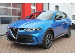 Blau Gebraucht 2023 Alfa Romeo Tonale Ti SUV | 29.890 € (Fairer Preis)