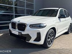 Alpinweiß uni Gebraucht 2024 BMW X3 M Sport SUV | 59.949 € (Superpreis)