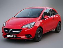 Rot Gebraucht 2015 Opel Corsa Innovation Limousine | 8.400 € (Fairer Preis)