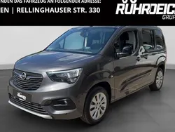 Lackierung platiniumgrau/typ aussenverkleidung metalliclackierung Neu 2024 Opel Combo-e Life Ultimate Van / Kleinbus | 28.880 €