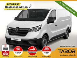 Arktisweiß Neu 2025 Renault Trafic Komfort Van | 36.026 € (Superpreis)