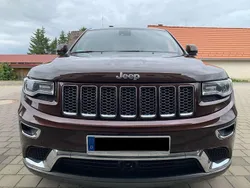 Braun Gebraucht 2015 Jeep Grand Cherokee Summit SUV | 17.799 € (Guter Preis)