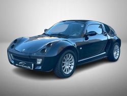 Schwarz Gebraucht 2004 Smart Roadster Cabrio | 4.500 € (Fairer Preis)