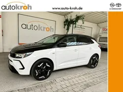 Weiß Gebraucht 2023 Opel Grandland X GSe SUV | 33.990 € (Teuer)