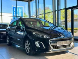 Schwarz Gebraucht 2012 Peugeot 308 Business-Line Kombi | 3.199 € (Guter Preis)