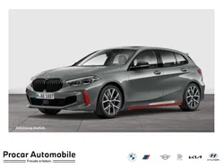 Grau Gebraucht 2024 BMW 128 Performance Limousine | 34.495 € (Guter Preis)