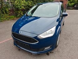 Blau Gebraucht 2017 Ford C-MAX Trend Van / Kleinbus | 7.150 € (Superpreis)