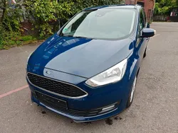 Blau Gebraucht 2017 Ford C-MAX Trend Van / Kleinbus | 7.950 € (Superpreis)