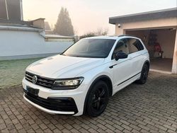 Weiß Gebraucht 2017 VW Tiguan R-line SUV | 25.990 € (Guter Preis)