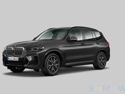 Sophistograu brillanteffekta9 Gebraucht 2022 BMW X3 M M Sport SUV | 43.999 €