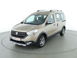 Braun Gebraucht 2020 Dacia Dokker Stepway Van | 16.080 € (Fairer Preis)