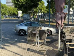 Silber Gebraucht 1999 Fiat Coupé Coupé | 18.000 € (Etwas zu teuer)