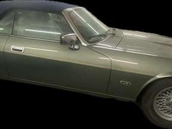 Grün Gebraucht 1993 Jaguar XJS Cabrio | 23.000 €