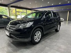 Schwarz Gebraucht 2013 Honda CR-V Elegance SUV | 10.690 € (Guter Preis)