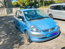 Blau Gebraucht 2003 Honda Jazz Kleinwagen | 700 €
