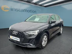 Schwarz Gebraucht 2022 Audi Q3 Sportback SUV | 29.649 € (Fairer Preis)