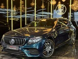 Kailatgrün metallic Gebraucht 2017 Mercedes E400 Kombi | 31.490 € (Fairer Preis)