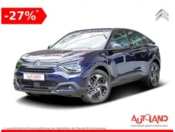 Eclipseblaumet. (metallic) Gebraucht 2024 Citroën C4 Limousine | 18.900 € (Fairer Preis)