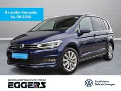 Blau Gebraucht 2024 VW Touran Move Van / Kleinbus | 39.680 € (Etwas zu teuer)